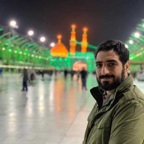 مجید بنی فاطمه مداحی دل هر کی یه یاری داره